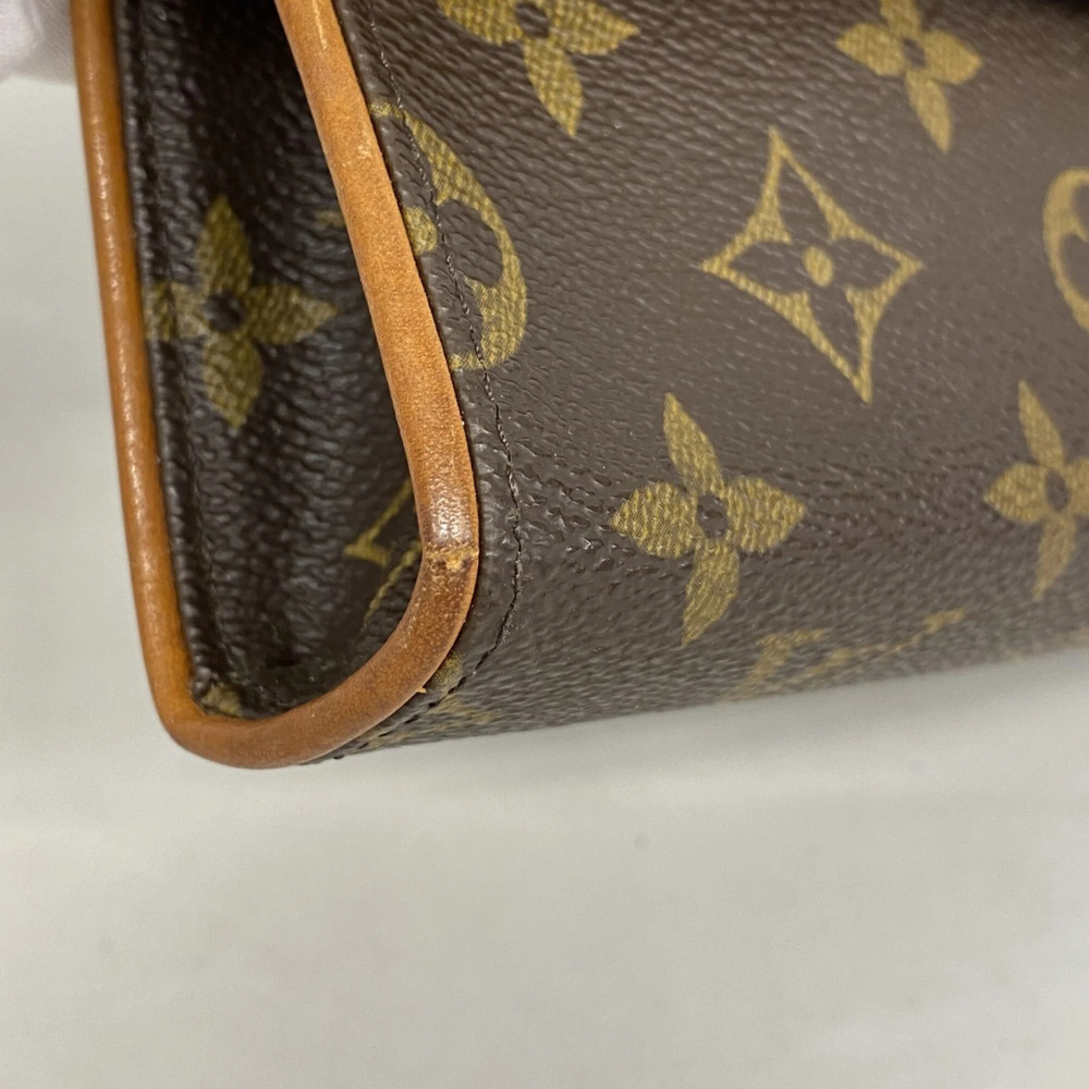 LOUIS VUITTON Brown Monogram Pochette Fanny Pack - Picture 6 of 10